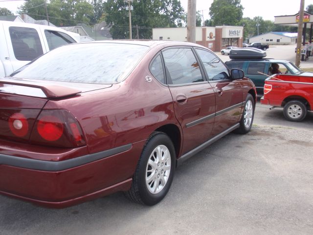 2001 Chevrolet Impala Base