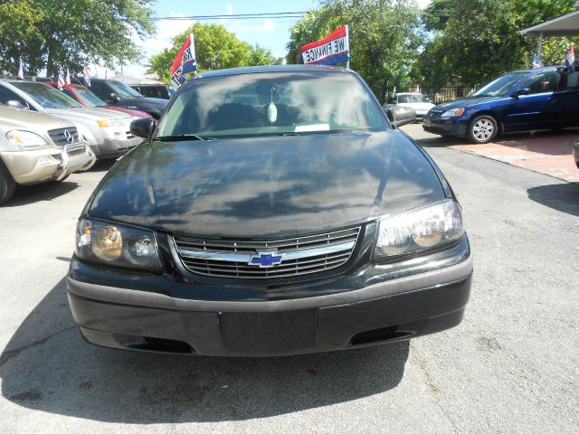 2001 Chevrolet Impala Base