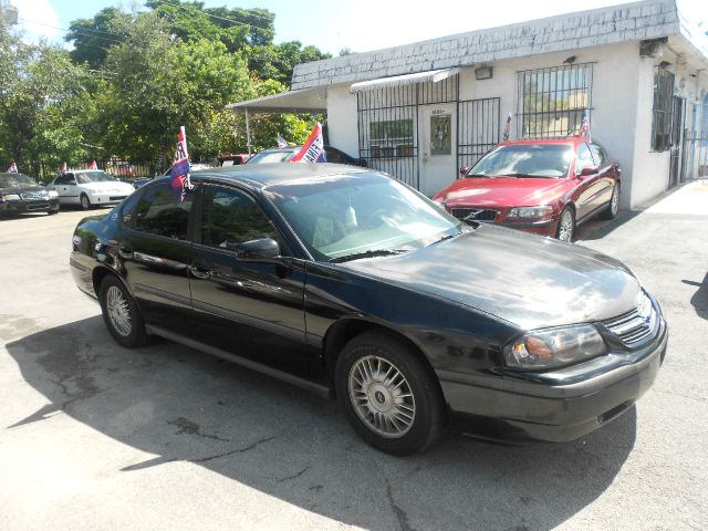 2001 Chevrolet Impala Base