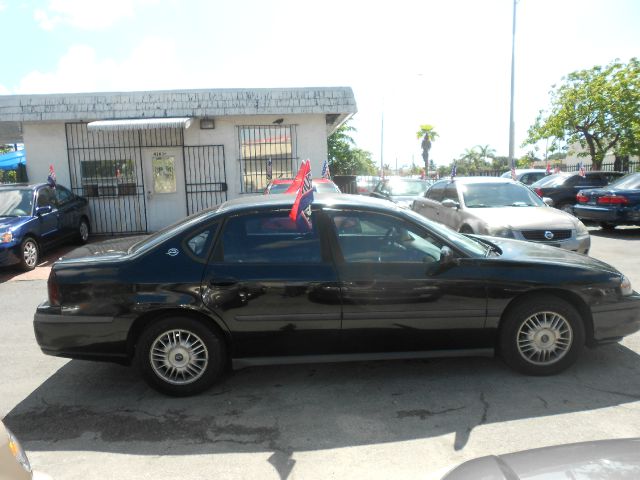 2001 Chevrolet Impala Base