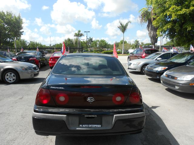 2001 Chevrolet Impala Base