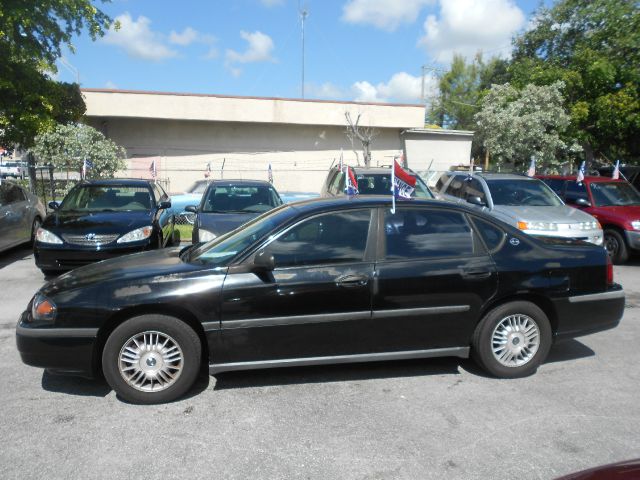 2001 Chevrolet Impala Base