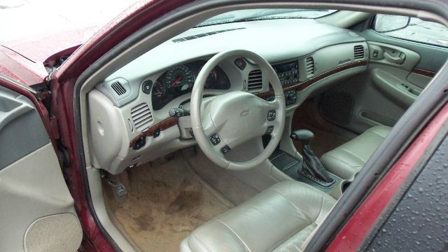 2001 Chevrolet Impala Touring W/nav.sys