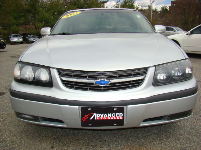 2001 Chevrolet Impala Touring W/nav.sys
