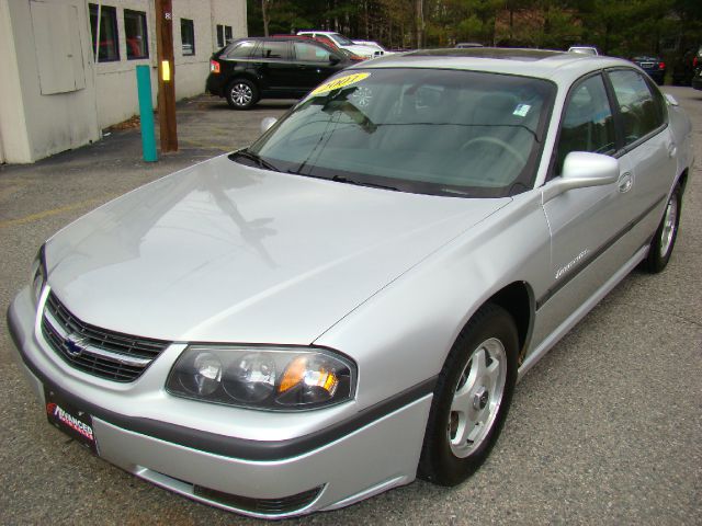 2001 Chevrolet Impala Touring W/nav.sys
