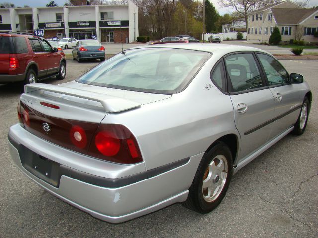 2001 Chevrolet Impala Touring W/nav.sys