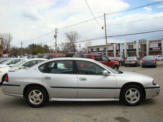 2001 Chevrolet Impala Touring W/nav.sys
