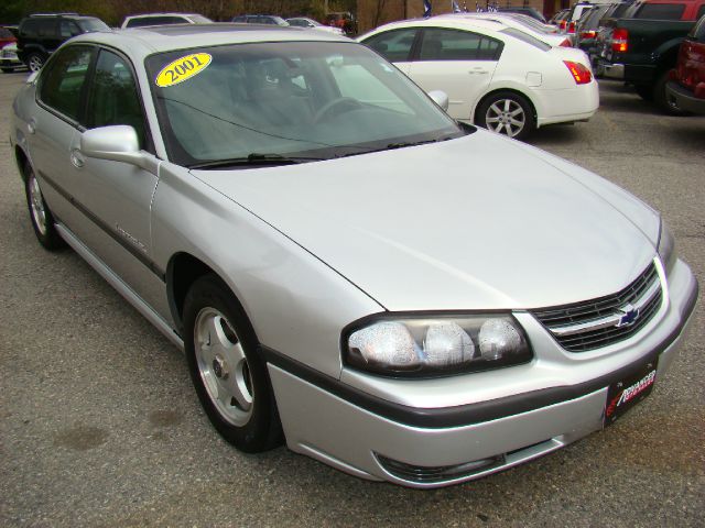 2001 Chevrolet Impala Touring W/nav.sys