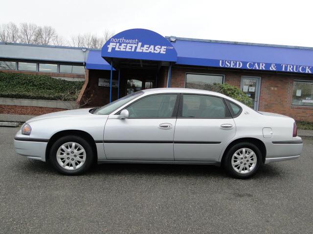 2001 Chevrolet Impala Unknown