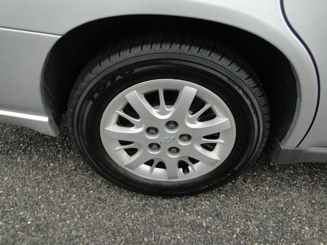 2001 Chevrolet Impala Unknown