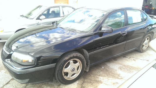 2001 Chevrolet Impala Touring W/nav.sys