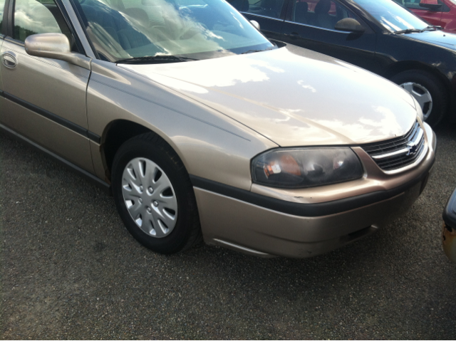 2001 Chevrolet Impala Base