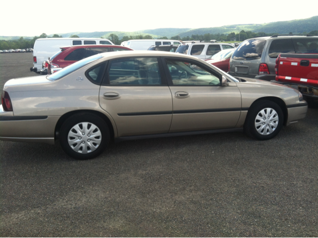 2001 Chevrolet Impala Base