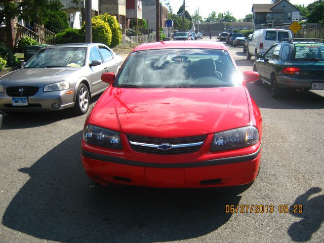 2001 Chevrolet Impala Base