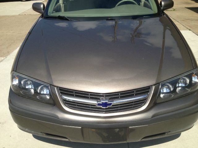 2001 Chevrolet Impala Touring W/nav.sys