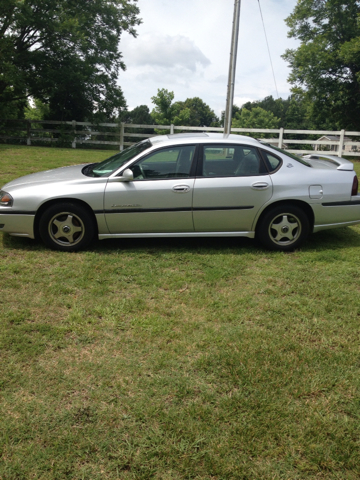 2001 Chevrolet Impala Touring W/nav.sys