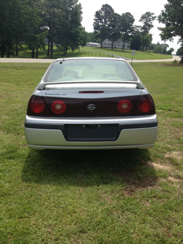 2001 Chevrolet Impala Touring W/nav.sys