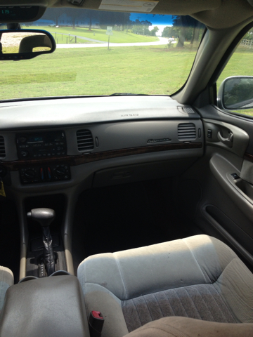 2001 Chevrolet Impala Touring W/nav.sys