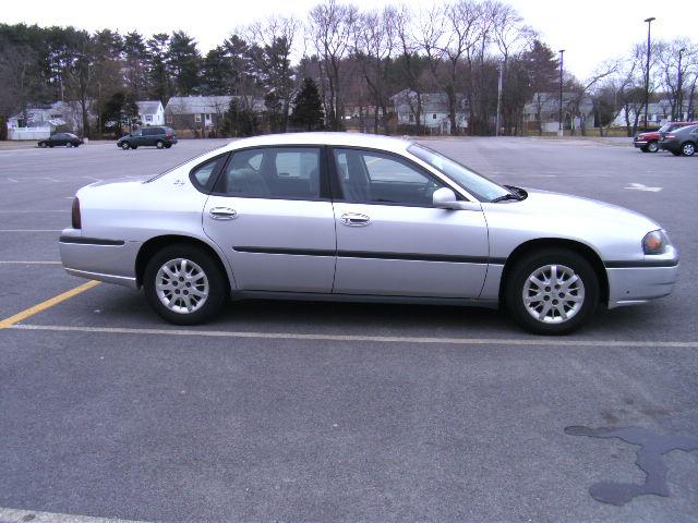 2001 Chevrolet Impala Unknown