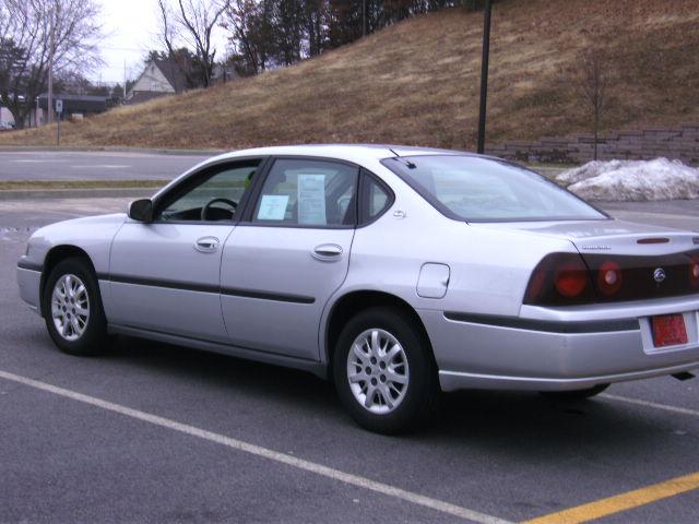 2001 Chevrolet Impala Unknown