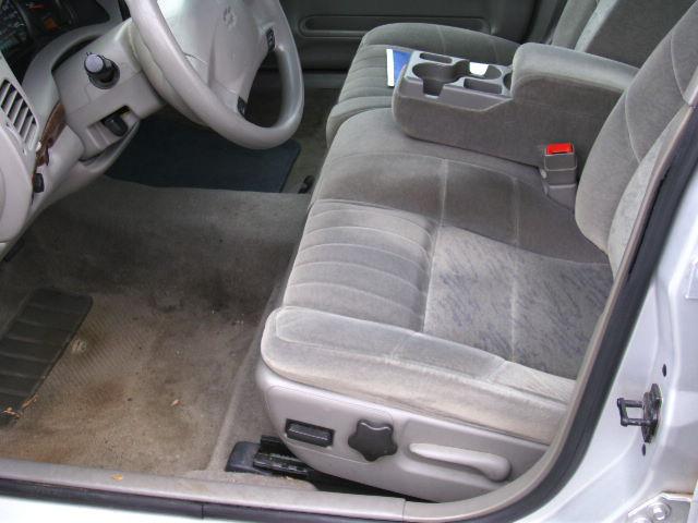 2001 Chevrolet Impala Unknown