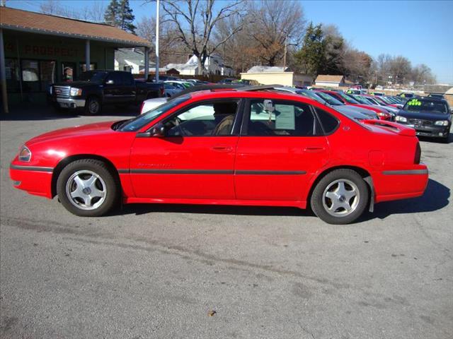 2001 Chevrolet Impala Touring W/nav.sys