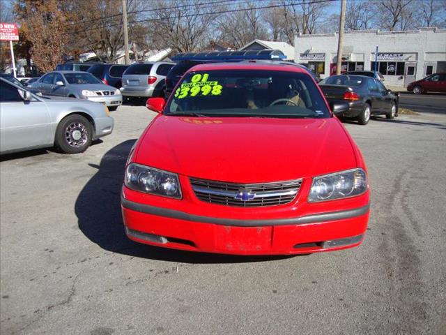 2001 Chevrolet Impala Touring W/nav.sys