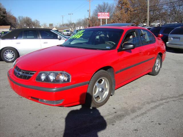 2001 Chevrolet Impala Touring W/nav.sys