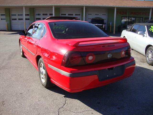 2001 Chevrolet Impala Touring W/nav.sys