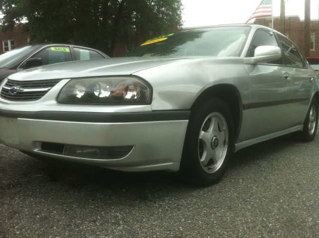 2001 Chevrolet Impala Unknown