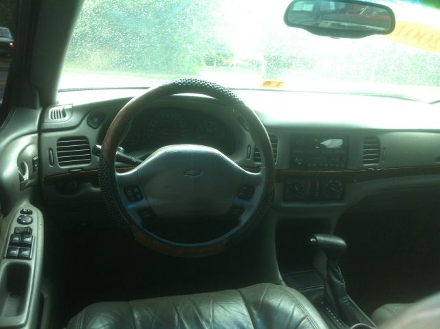 2001 Chevrolet Impala Unknown