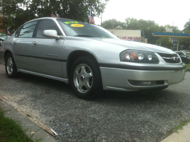 2001 Chevrolet Impala Unknown