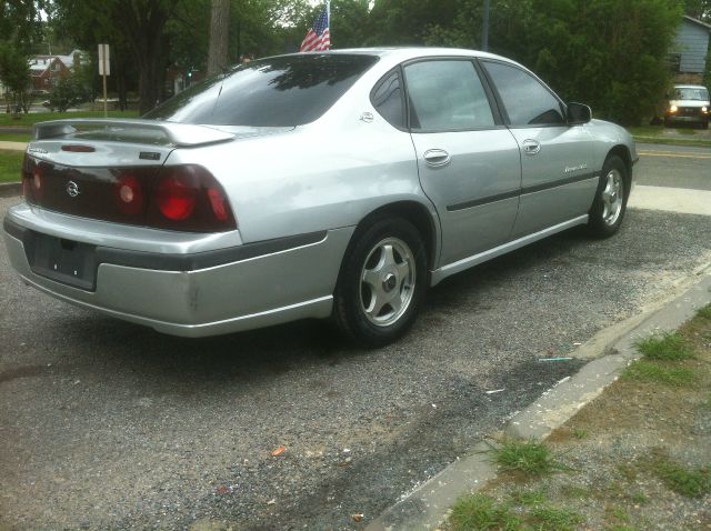 2001 Chevrolet Impala Unknown