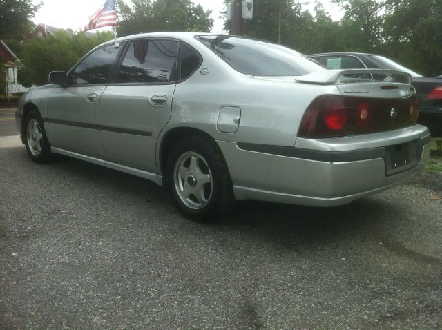 2001 Chevrolet Impala Unknown