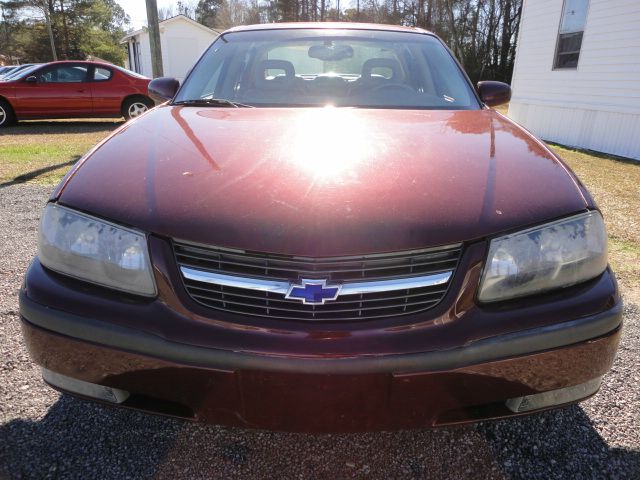 2001 Chevrolet Impala Touring W/nav.sys