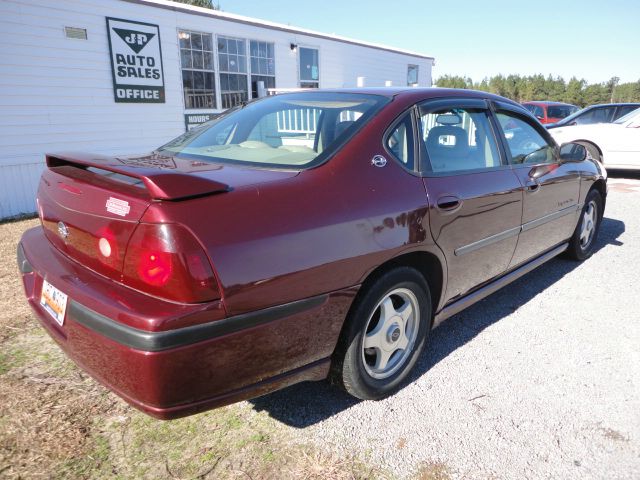 2001 Chevrolet Impala Touring W/nav.sys