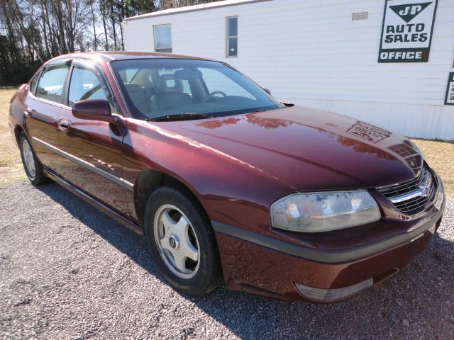 2001 Chevrolet Impala Touring W/nav.sys