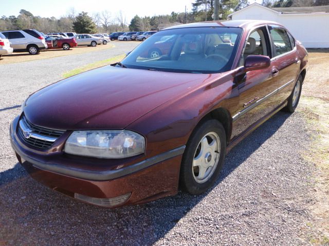 2001 Chevrolet Impala Touring W/nav.sys