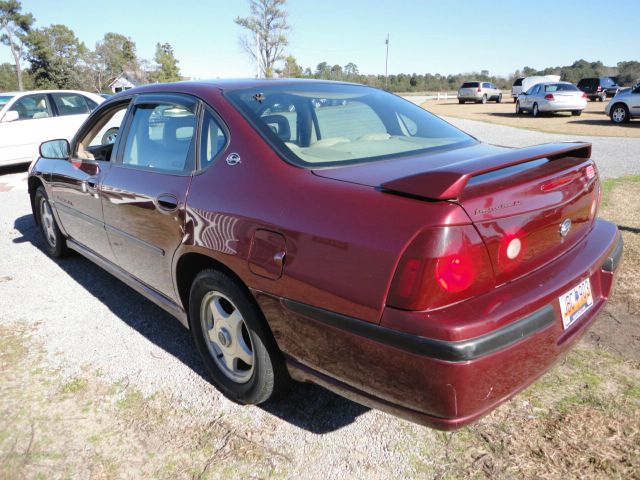 2001 Chevrolet Impala Touring W/nav.sys