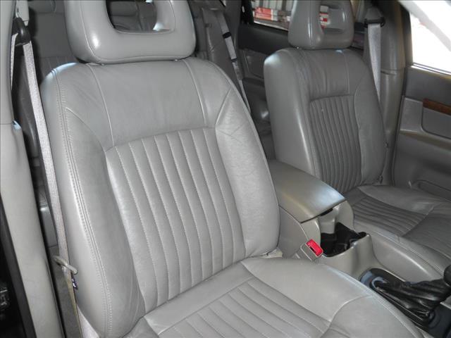 2001 Chevrolet Impala Unknown