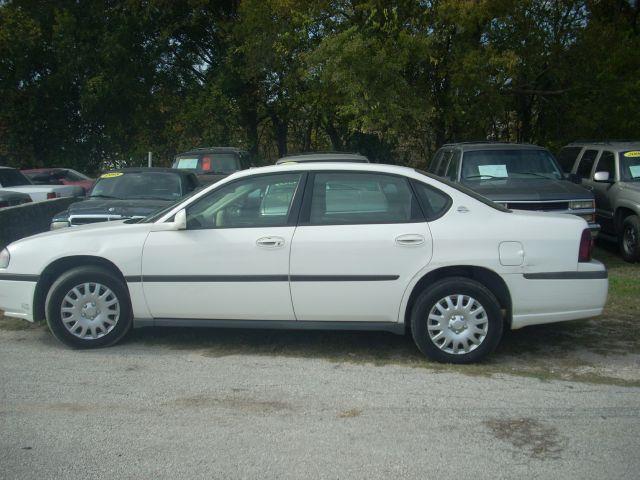 2001 Chevrolet Impala Base