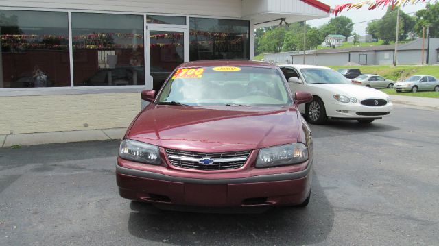 2001 Chevrolet Impala Base