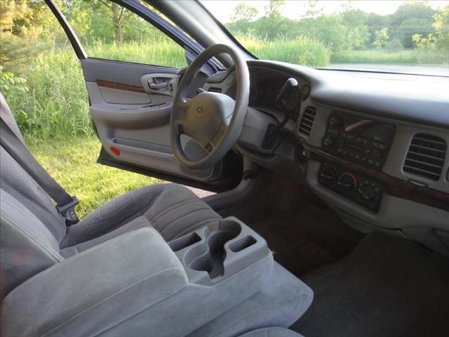 2001 Chevrolet Impala 3.5tl W/tech Pkg