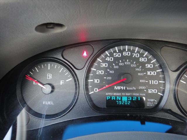 2001 Chevrolet Impala 3.5tl W/tech Pkg