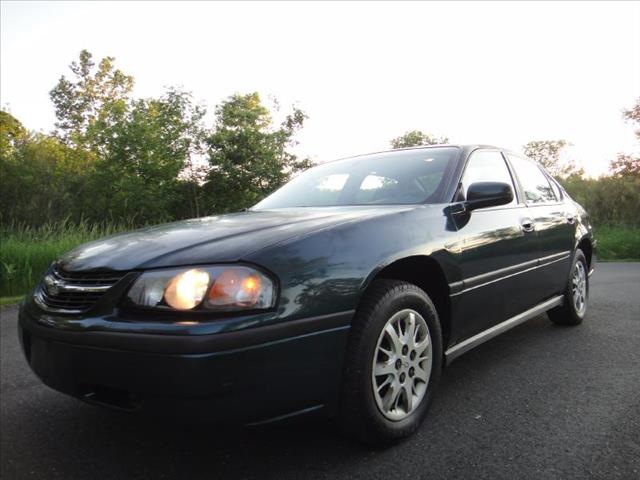 2001 Chevrolet Impala 3.5tl W/tech Pkg