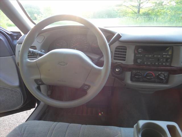 2001 Chevrolet Impala 3.5tl W/tech Pkg