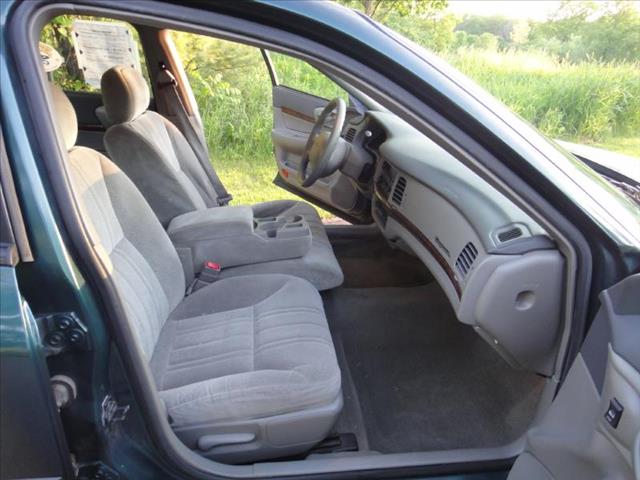 2001 Chevrolet Impala 3.5tl W/tech Pkg