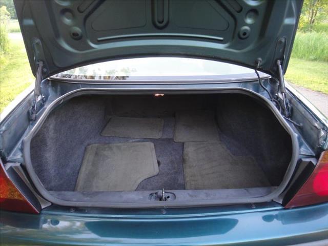 2001 Chevrolet Impala 3.5tl W/tech Pkg