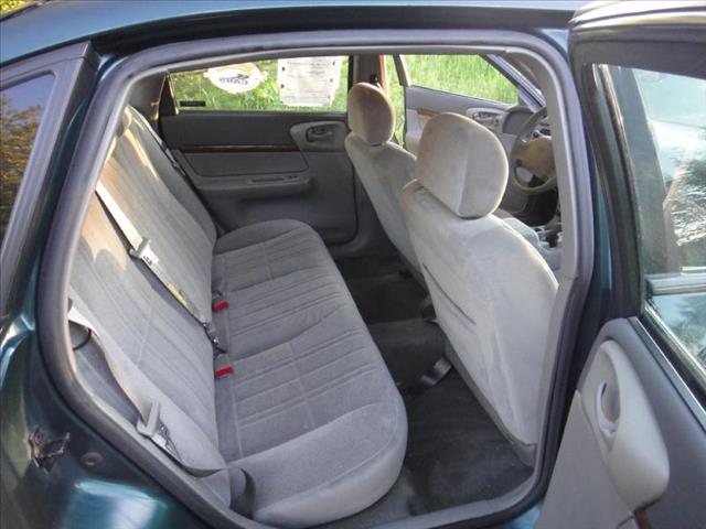 2001 Chevrolet Impala 3.5tl W/tech Pkg