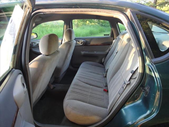2001 Chevrolet Impala 3.5tl W/tech Pkg